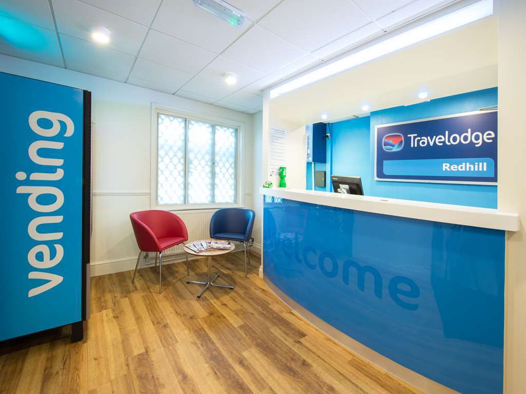 Travelodge Redhill Redhill  Interno foto